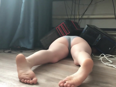 Stuck step desk